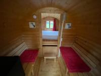 Chambre Double - Vue sur Jardin