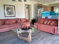 Jolie apartment-Panorama view - B&B Porto Rafti
