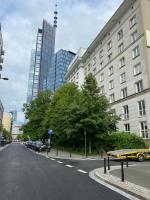 Chmielna 73C City Centre Apartment - Chambres d’hôtes Varsovie