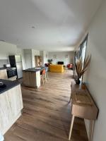 Maison agréable proche moulins - Ferienwohnung Bressolles