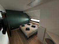 La Maison d'à Côté Chambre 4 - Chambres d’hôtes