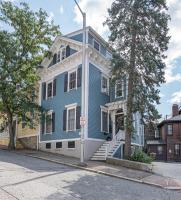 Urban chic right on the Brown University campus - B&B