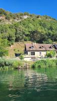 Escapade au fil du Canal - Ferienwohnung Conjux