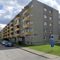 Appartamento con 2 Camere da Letto e Balcone