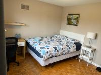 Queen Room with Shared Bathroom