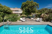 Villa Elena - Oasi di Charme con piscina - Chambres d'hôtes Palau