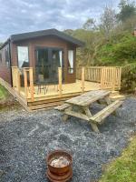 Caban Iago Lodge - Bed and Breakfast Pennal