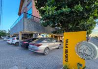 VDP204 - Flat 100m da praia - piscina e sauna tecnológico By Oasis Ferias - B&B Porto de Galinhas