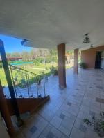 Casa con depto privado, hogar a leña y tranquilidad total - B&B