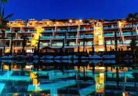 Premium apartment - parking, pool and beach access - Ferienwohnung Vlora