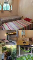 Single Bed in Female Dormitory Room
