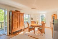 Apartment mit Sauna