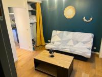 Studio central et chaleureux - Chambres d’hôtes Belley