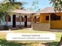 Pousada Caiçara Zen - B&B Paraty