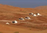 Liwa Nights ليالي ليوا - B&B Ḩuwaylah