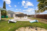 Newly Renovated Entire 4BR house and big backyard - B&B San Diego