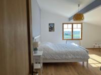 Doppelzimmer mit Poolblick