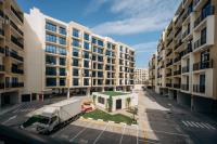 Private Beach 1BR-Yacht Club-Work Space-Pool-Gym - B&B Ras Al Khaimah