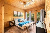 Lux 7BR Cabin, Pool, Hot Tub, Game Room, Dollywood for 24 - Ferienwohnung Sevierville