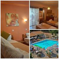 Elli Marina Studios & Apts Benitses Mare - B&B Benítses