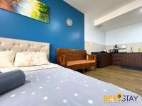 Apartamento de 1 dormitorio con vistas