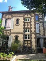 Chambres chez l'habitant - maison des années 30 - B&B Troyes