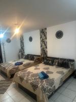 Familiekamer met Eigen Badkamer