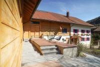 Alpen Lodges Gindels für 10 - Ferienwohnung Rettenberg