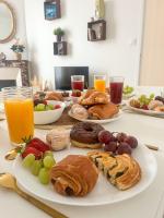 Le Refuge, Pet friendly, Free Parking - B&B Pagny-sur-Moselle