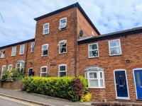 Saffron Court Apartments - Apt 14 - Chambres d’hôtes High Wycombe