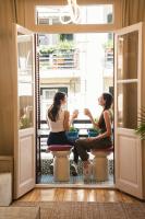 Artistic Apartment In The Center Of Town - B&B Thessaloniki
