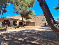Bungalow 341, 6 à 8 pers, wifi, jardin, terrasse, Camping Siblu 4 étoiles le Lac des Rêves - Chambres d'hôtes Lattes