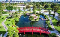 Helen homstay 1 room park4 - vinhome central park next to landmark81 - B&B