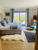Woodland Lodge Luxury Suite - Ferienwohnung Port na Long