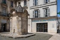 Les Apparts de Charly Duplex cosy au marché hyper centre La Rochelle tout à pied - B&B