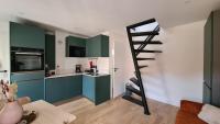 Metz vieille ville quartier Sainte Croix "En haut de la Colline" - Ferienwohnung