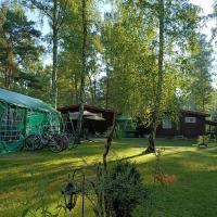 Ośrodek Wypoczynkowy Joanna Domek02 - B&B