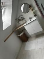 Tweepersoonskamer met Gedeelde Badkamer