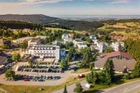 Apartment Edda Predigtstuhl Resort - Ferienwohnung St. Englmar