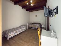 Habitación Cuádruple con terraza