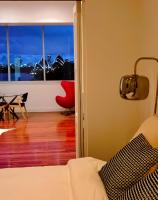 Double or Twin Room with View