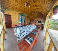 Cabana Șerban - Bed and Breakfast Bughea de Jos