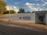 Matthys Guesthouse - B&B