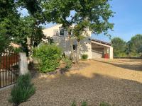 Villa Les Chênes - Ferienwohnung Mirabel-aux-Baronnies