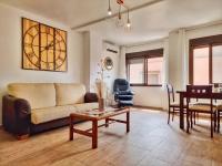 Apto RAYO DE SOL, primera línea playa, Cabo de Gata - Chambres d’hôtes El Cabo de Gata