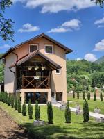 Drinski sjaj - Chambres d’hôtes Ljubovija