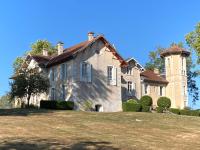 Gîte des Souris dans le Grenier - B&B Courpignac