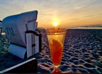 Fewo Tini am Strandzugang mit WLAN inklusive, keine Haustiere - Ferienwohnung