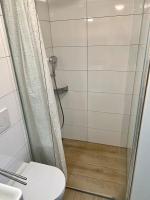 Apartment mit Balkon