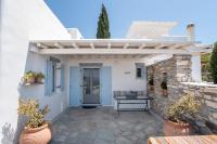 Anemoessa Cycladic House - B&B Agkairiá